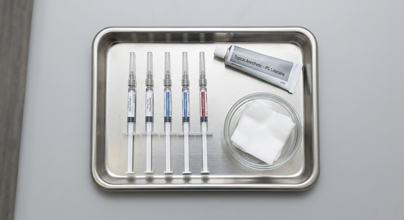 Start With a Juvéderm Consultation at Our Andover Office and We'll Map Out What Needs Volume
