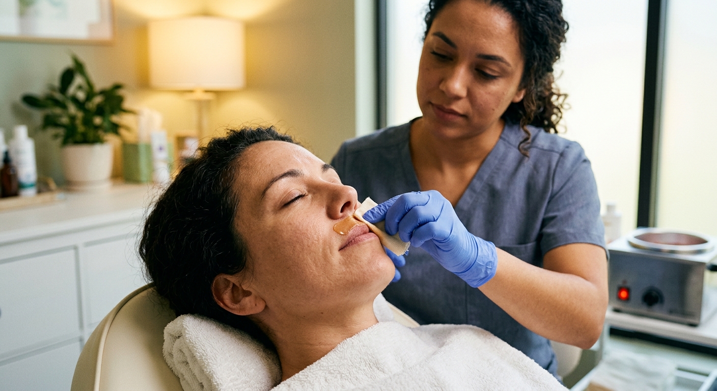 What Professional Hair Removal Actually Means Here