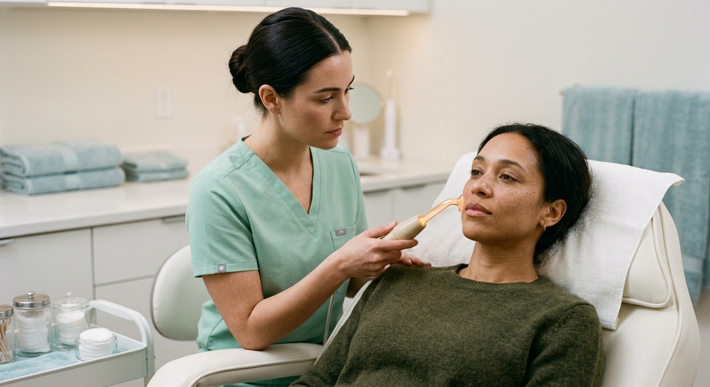 What's Actually Causing Your Dark Spots