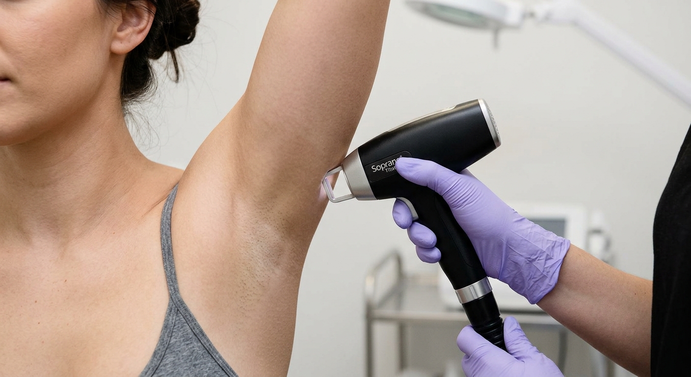 About Laser Hair Removal
