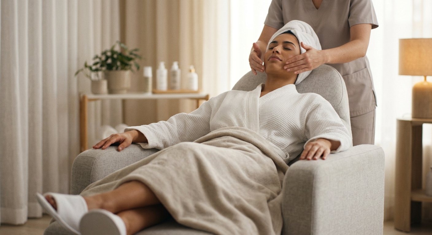 What Actually Makes a Facial Medical-Grade