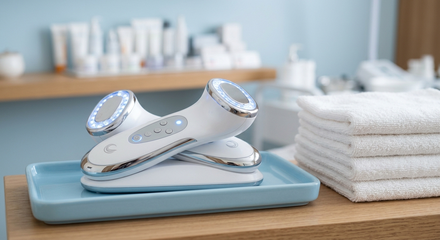 What Actually Makes a Skin Treatment "Medical-Grade" Here